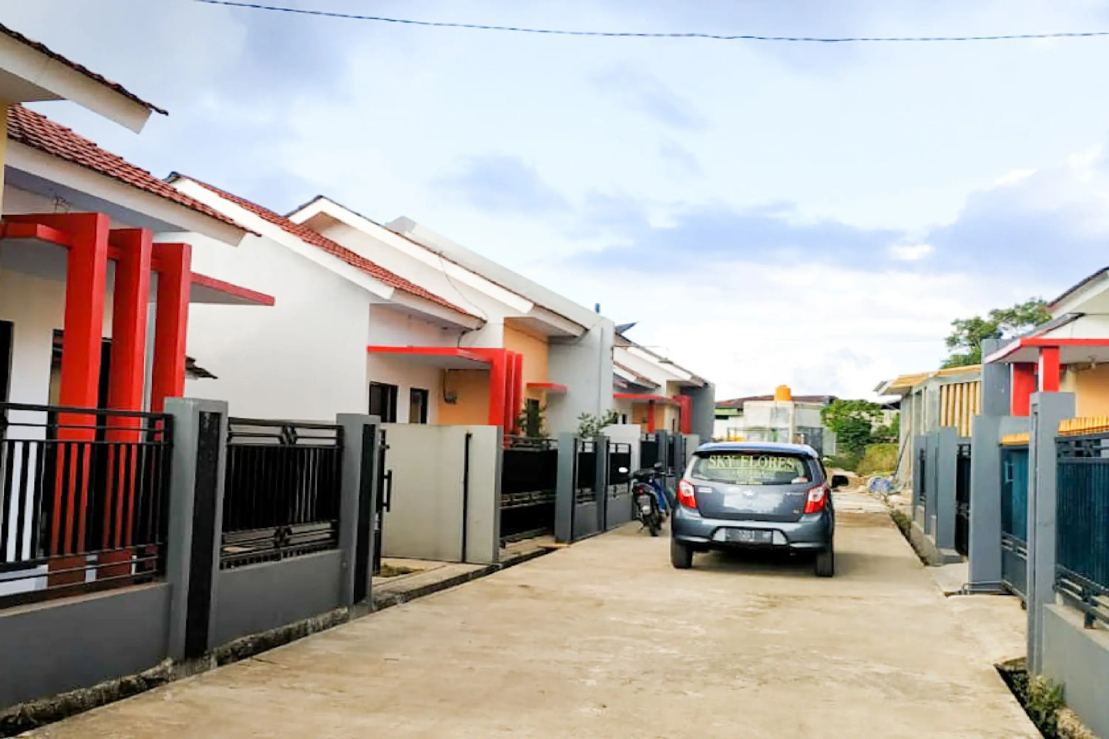 Sky Flores Bungalow Syariah RedPartner
