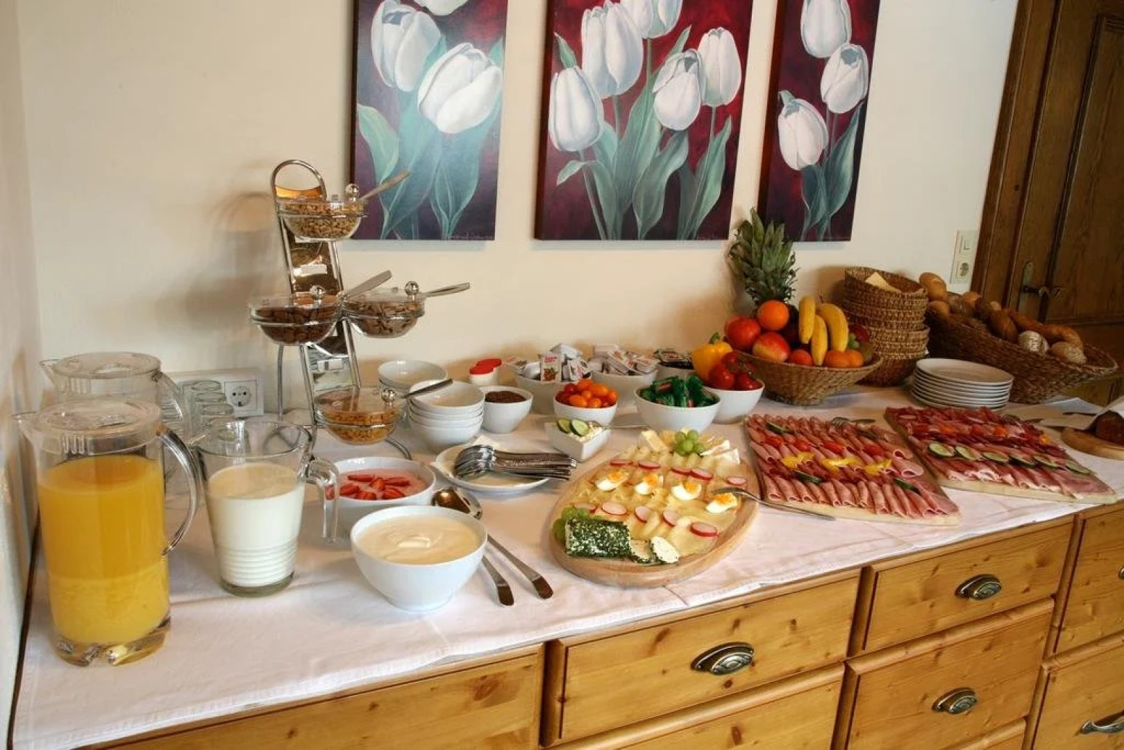 Frühstückspension Friedheim