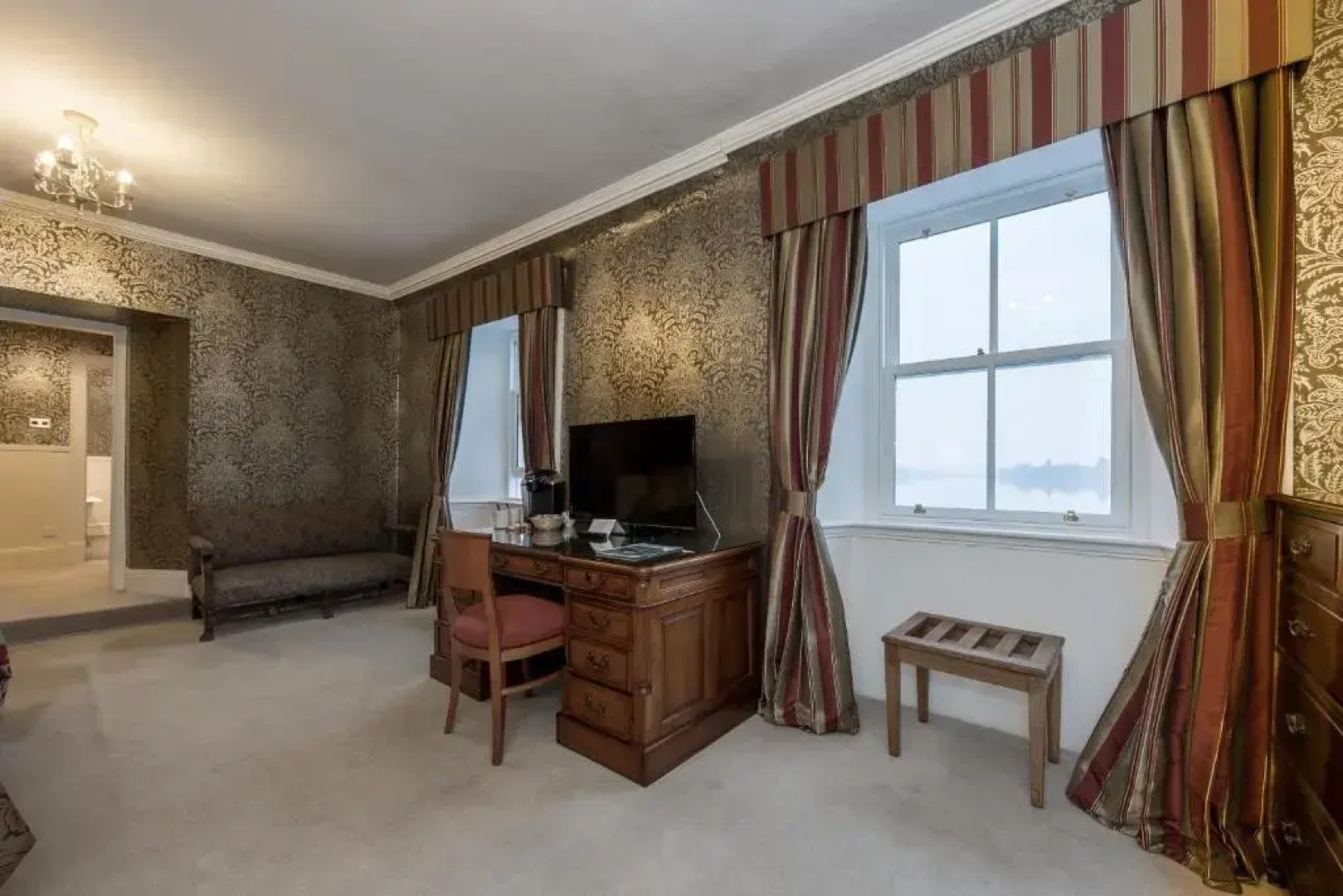 Karma Lake of Menteith