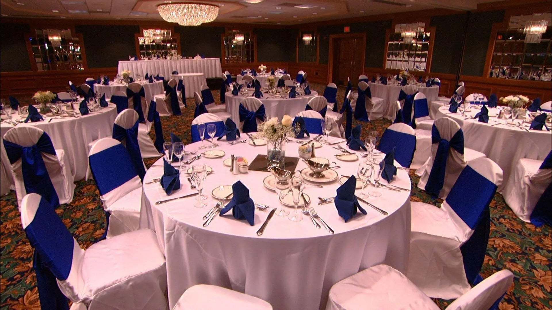 Crowne Plaza Hotel Chicago-Northbrook