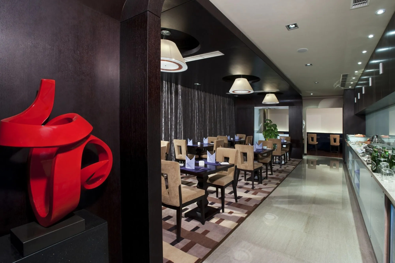 Holiday Inn Xi'an High-tech Central by IHG