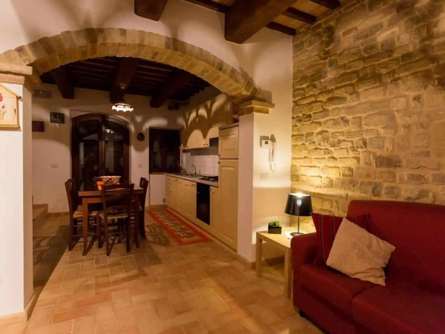 Villa in Le Marche with stunning views-Villa Monteverde