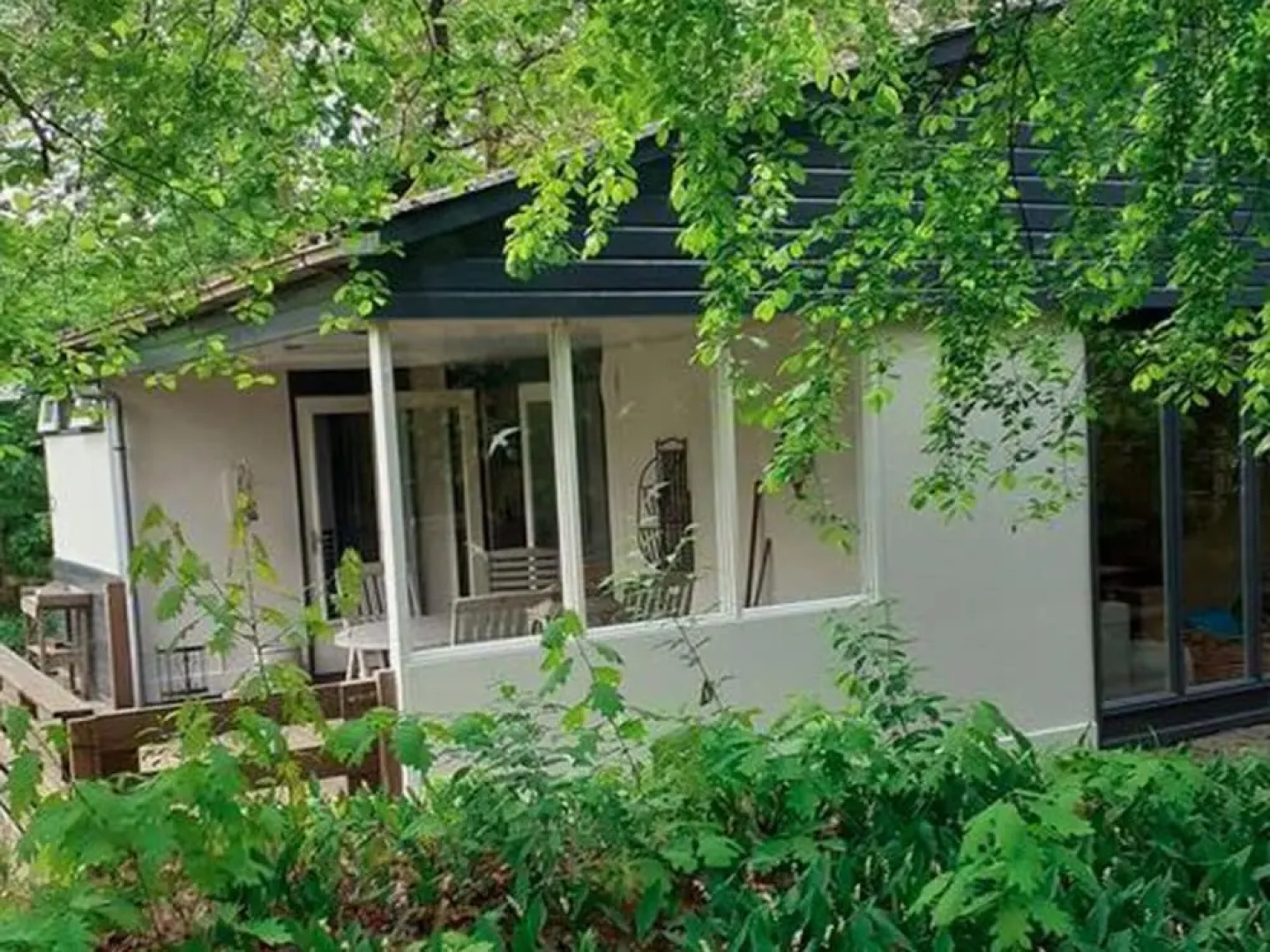 Holiday Home With Atmospheric Decor and Veranda, on the Edge of the Veluwe