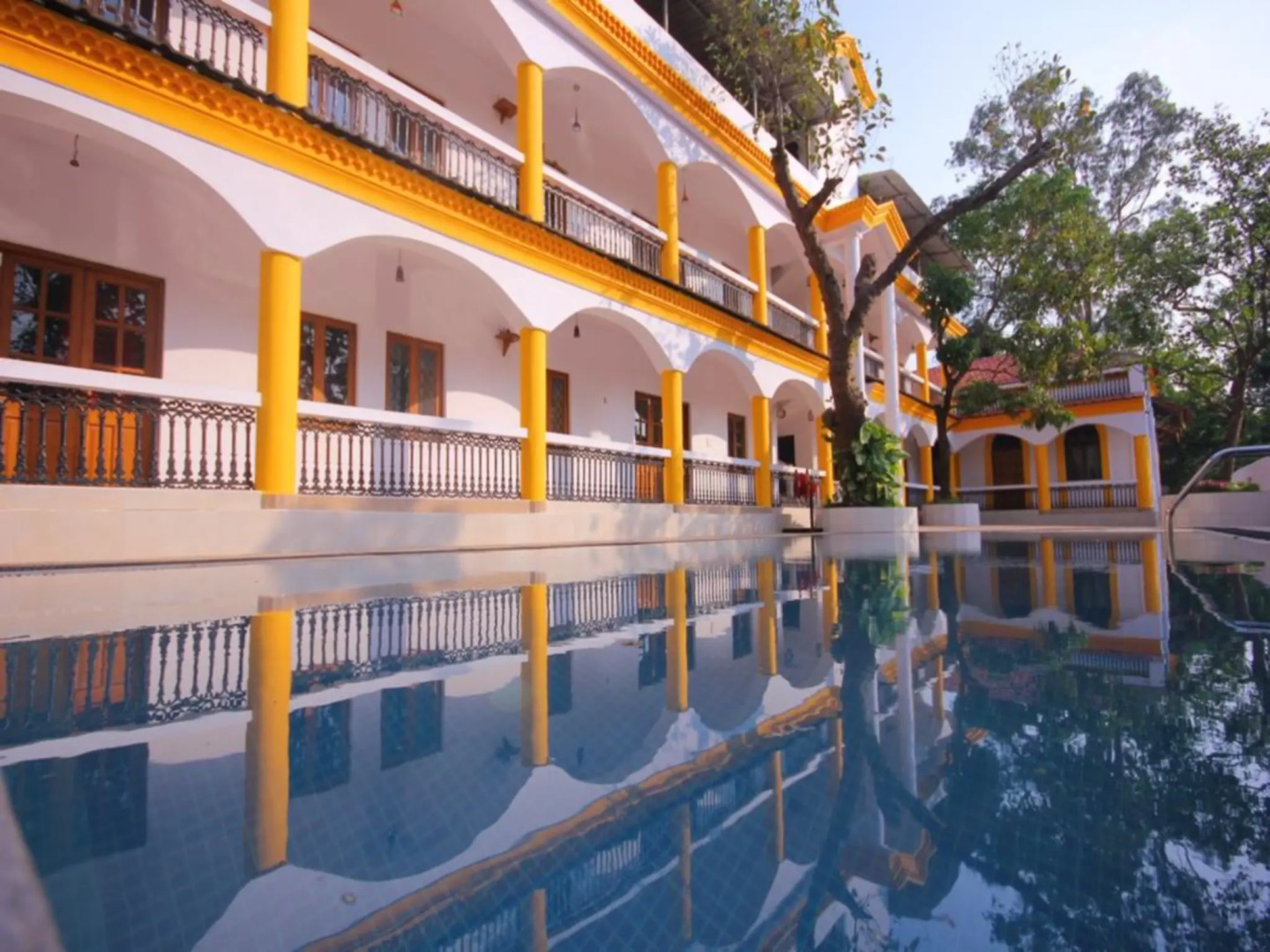 The Four Leaf Clover