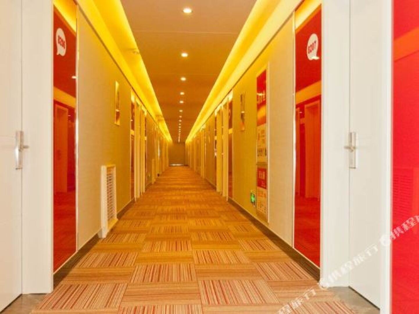 Thank You Inn Zibo Linzi Commerce Chamber Building