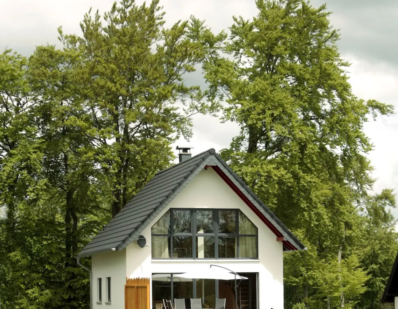 Ferienhaus Rotes Haus