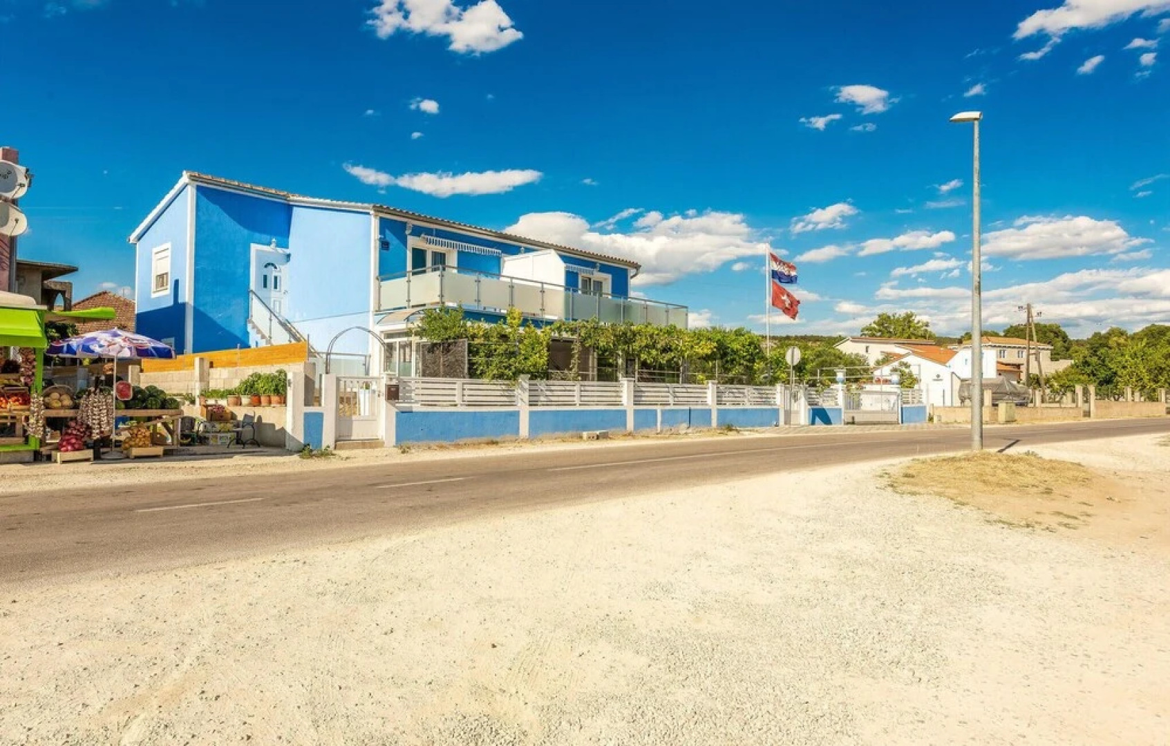 Beautiful Apartment in Vrana With Wifi and 2 Bedrooms