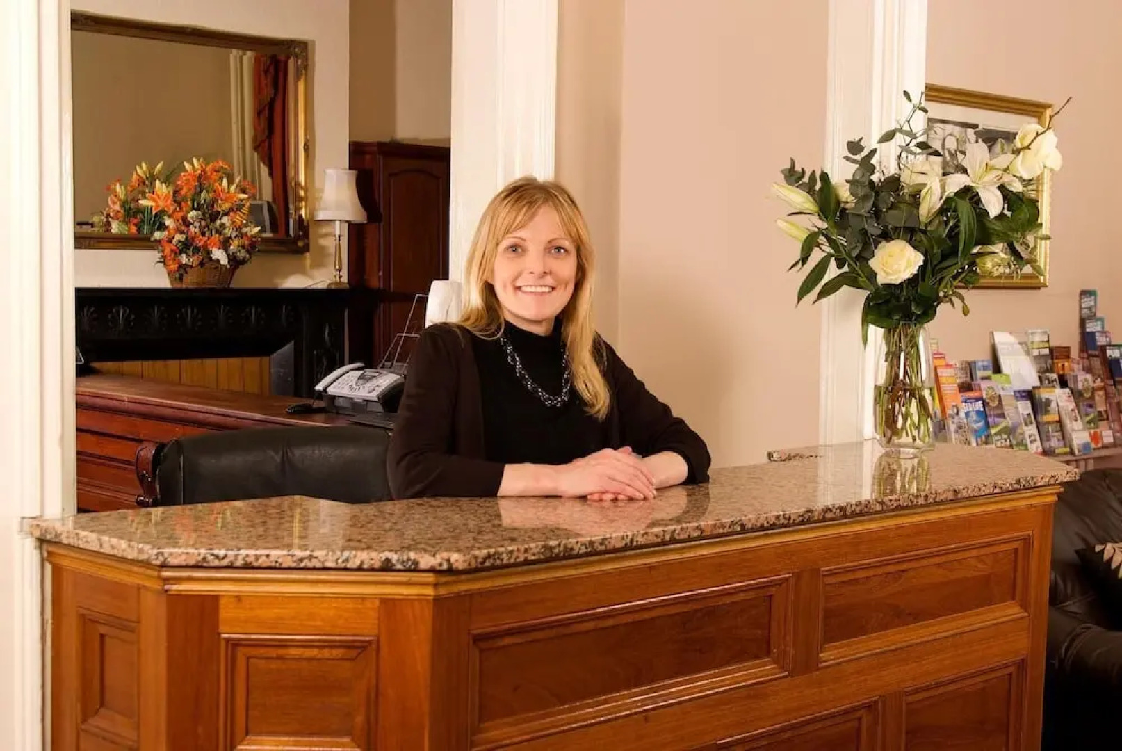 The Charles Stewart Guesthouse