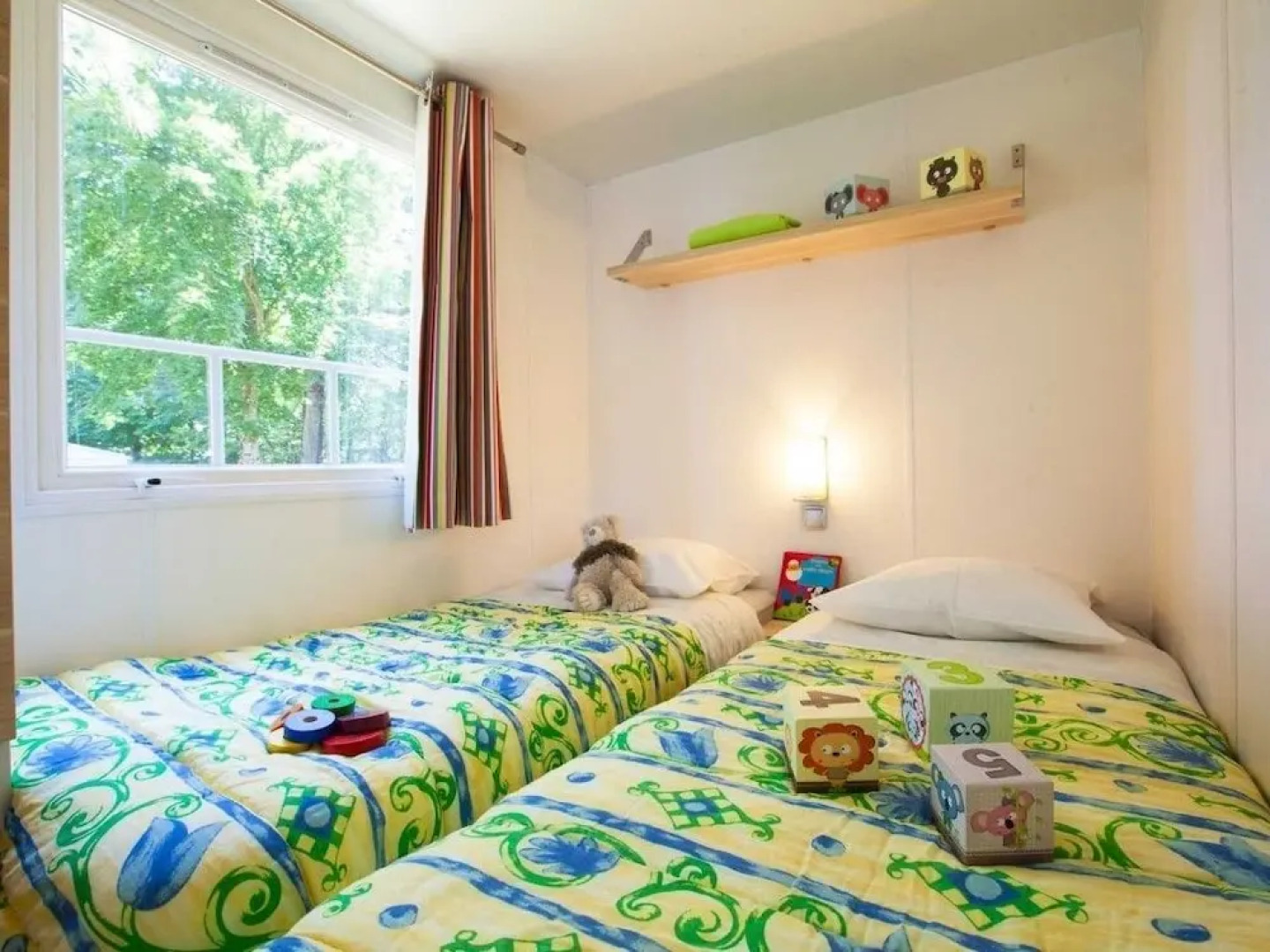 Camping Chateau la Foret