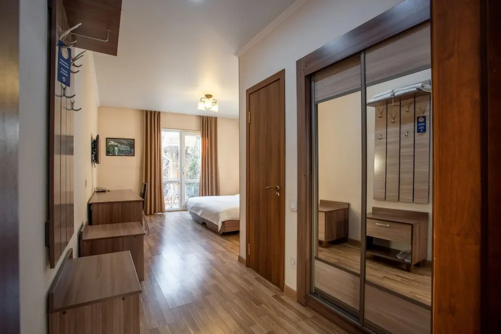 Отель Asia Mountains