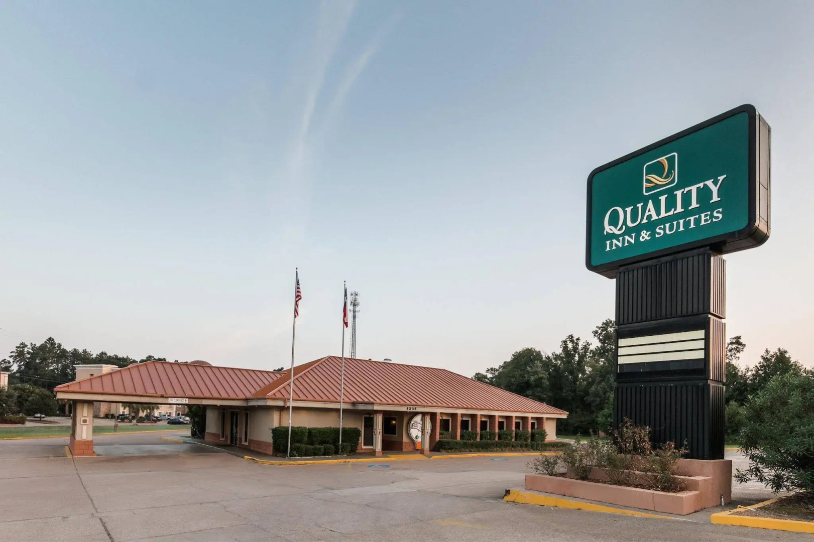 Quality Inn & Suites Lufkin