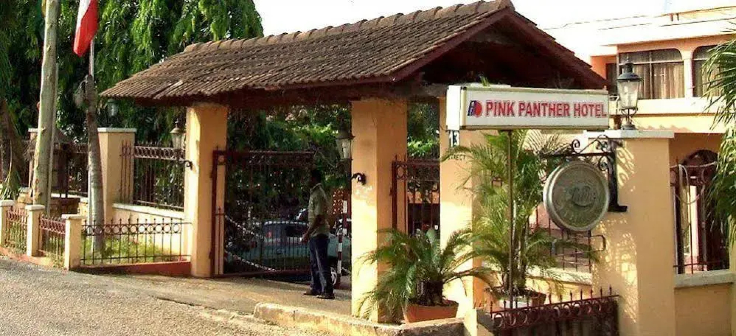 Pink Panther Hotel Kumasi