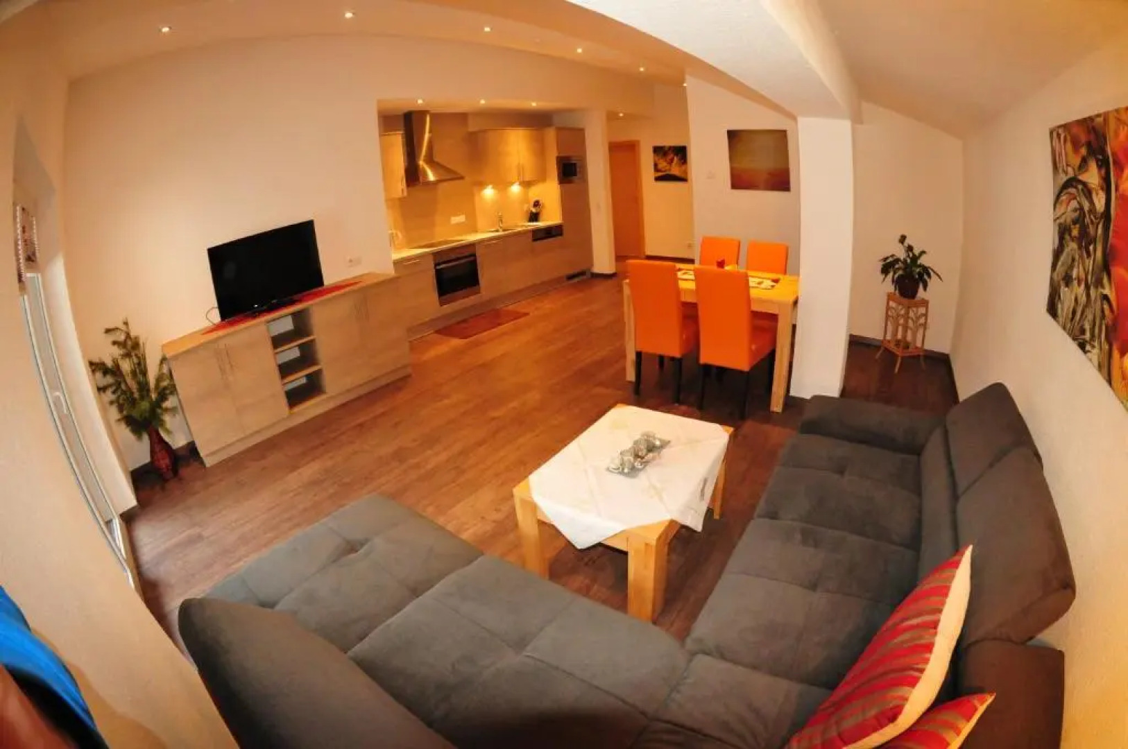 Appartements und Frühstückspension Passler