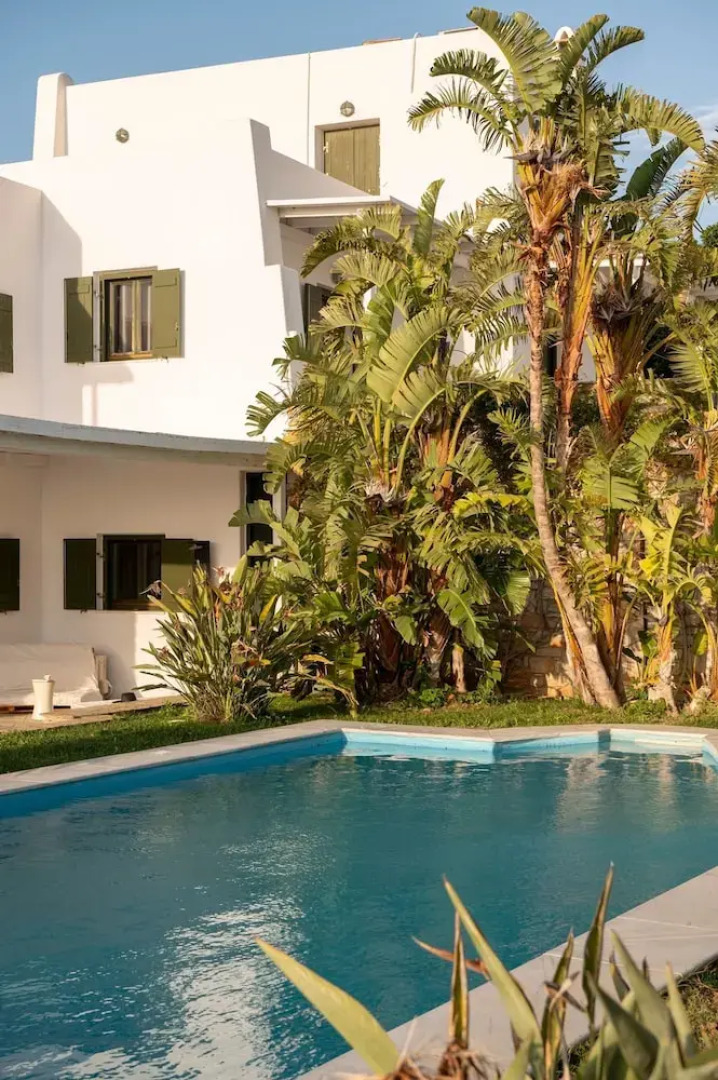 Villa Franca Ideal for Wedding Parties