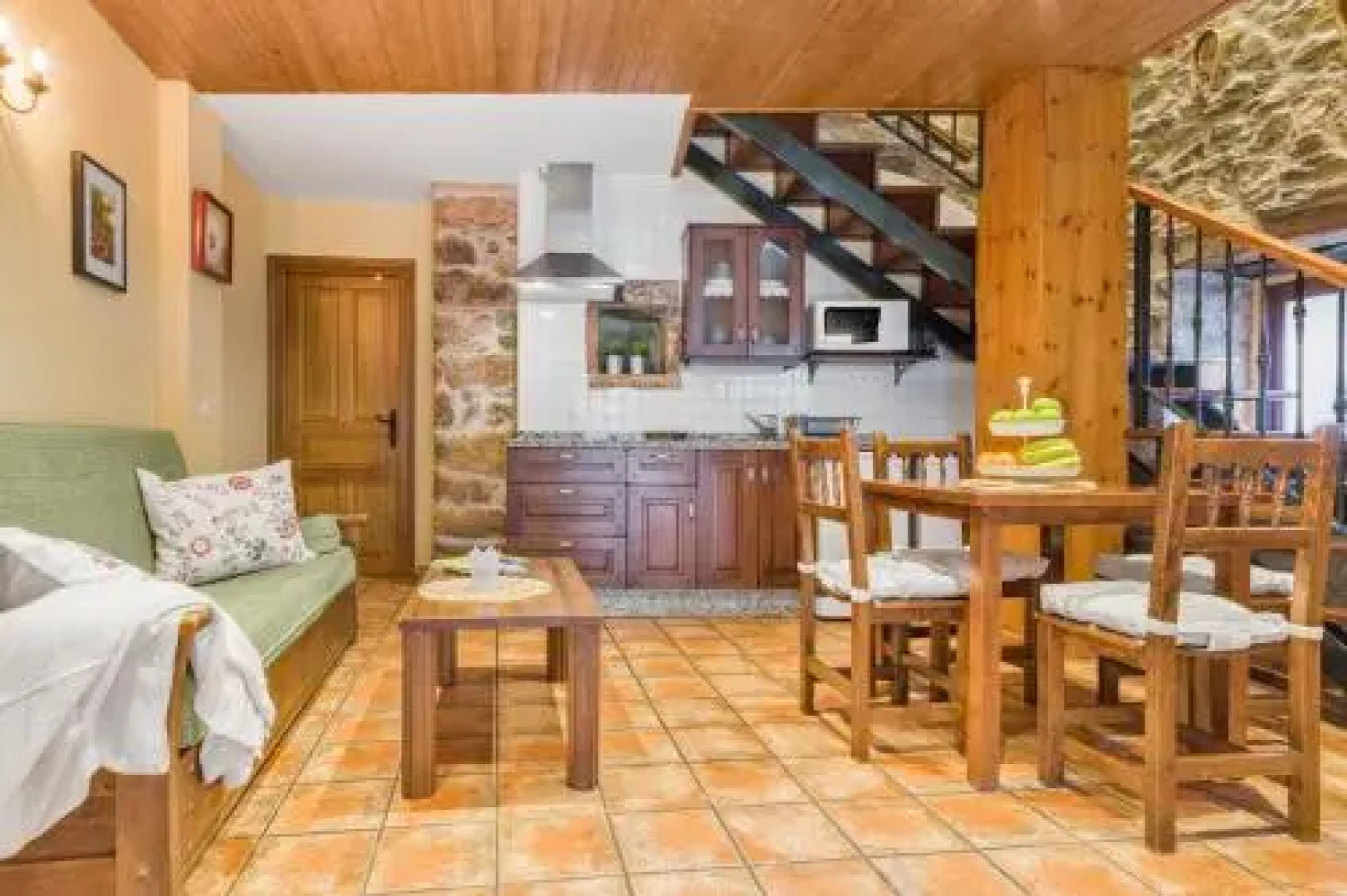 Apartamentos Rurales Blanca