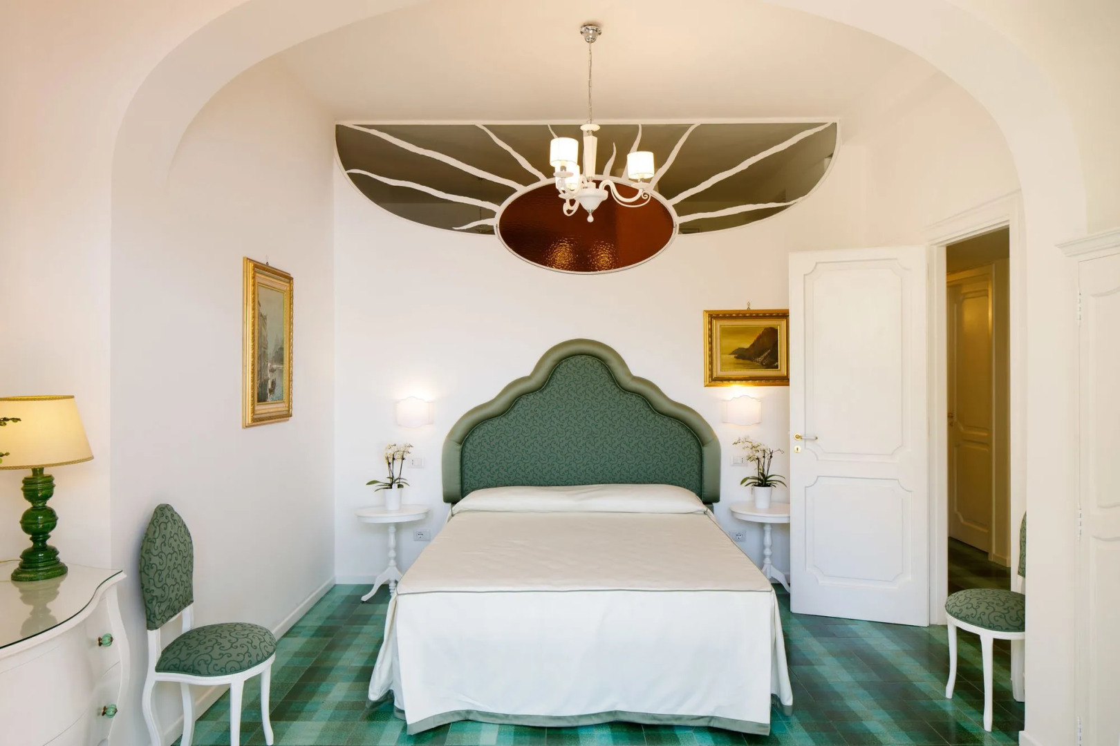 Villa Fiorentino Positano