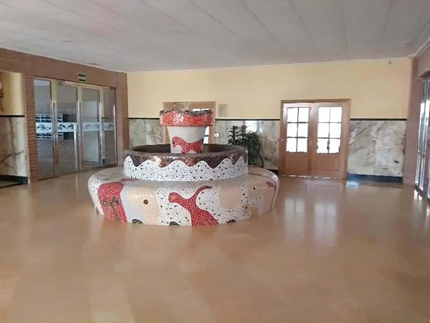 Acv-Costa Marina III-Linea Planta 2 Sur