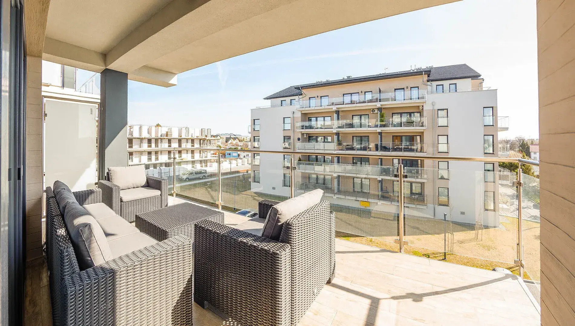 Piec Mórz by VacationClub