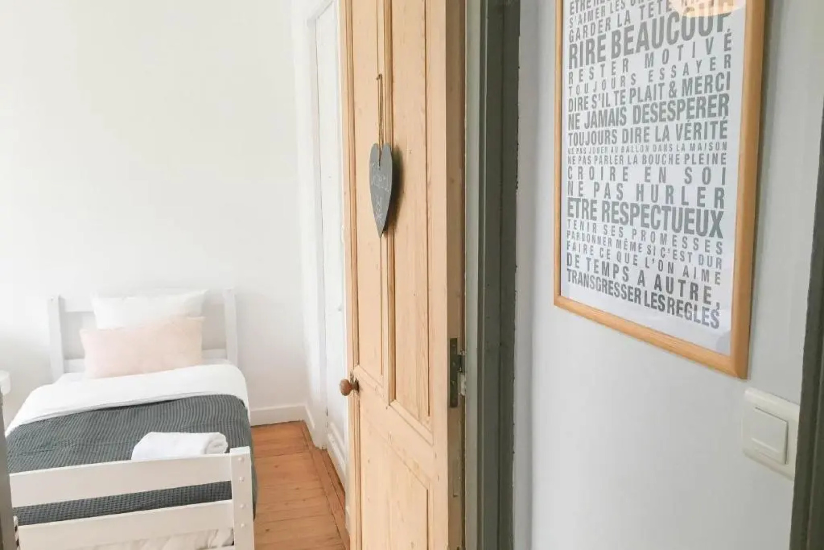 Beautiful 1900 house full equipped 4bdrm garden!