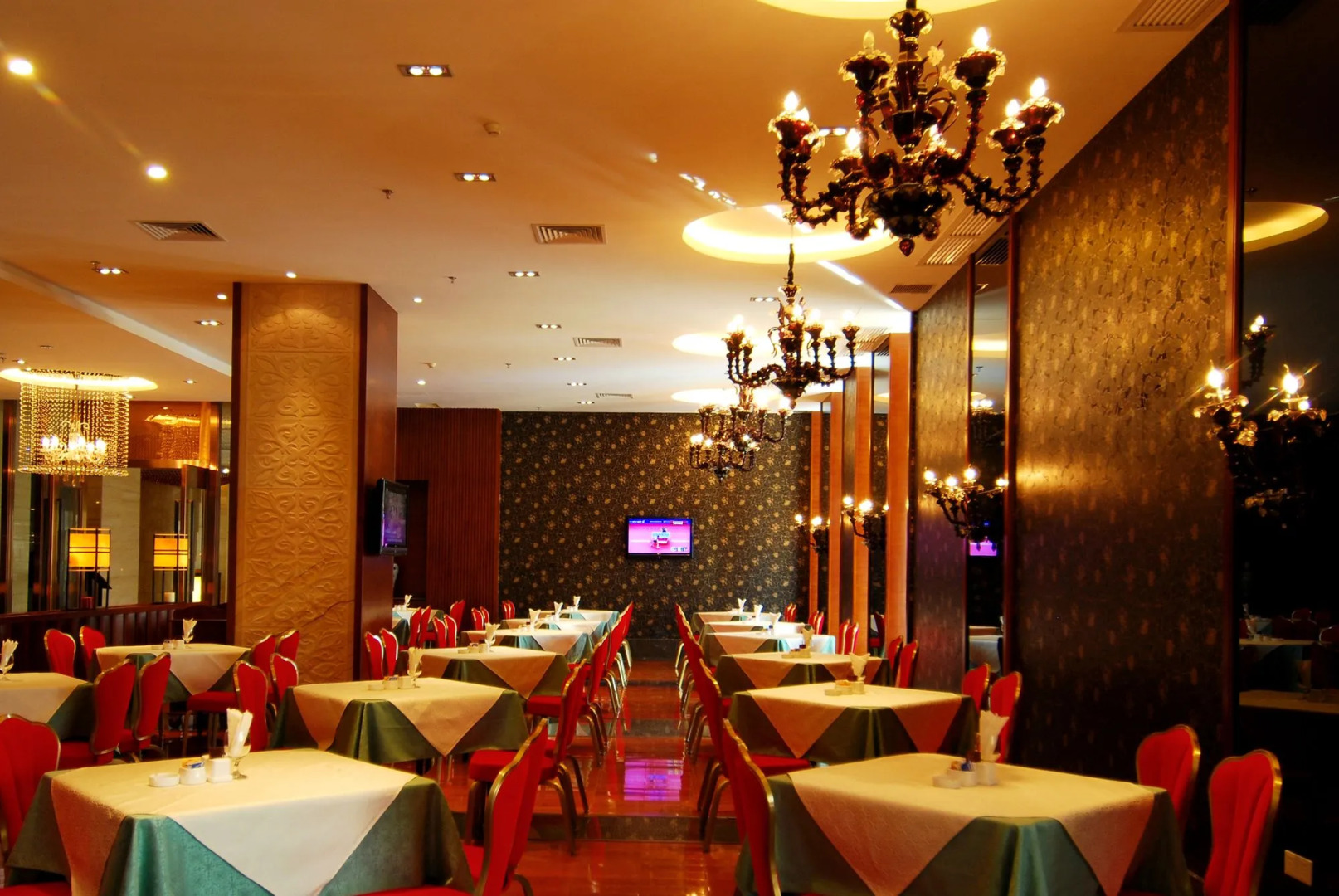 Sanya International Hotel