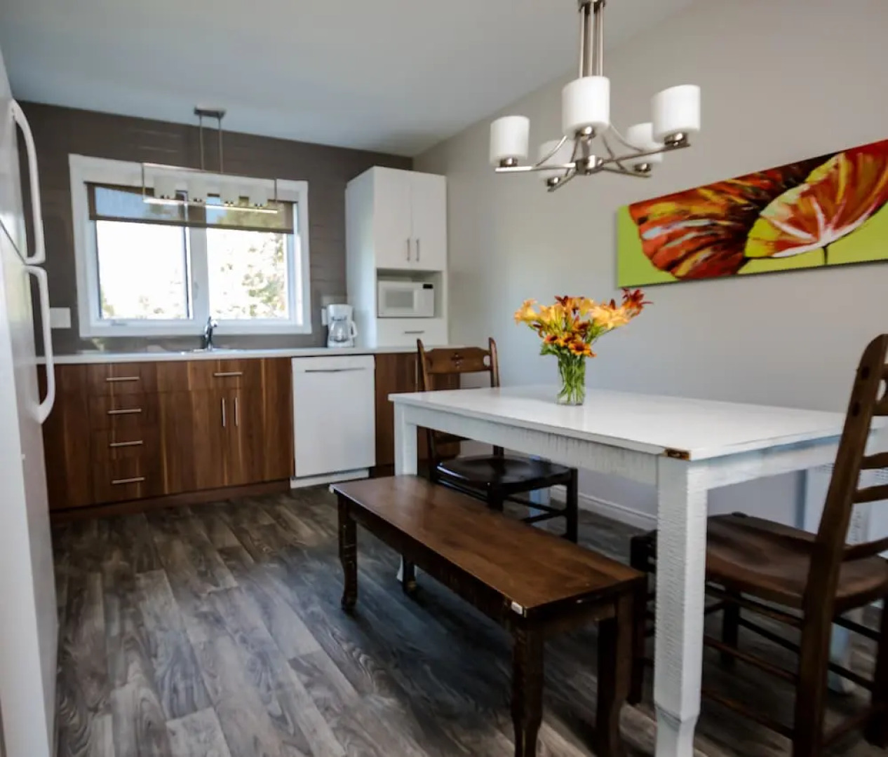 Centre de Villégiature Dam-en-terre