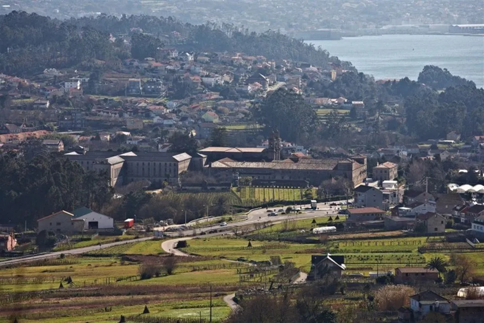 Hospederia Monasterio de Poio