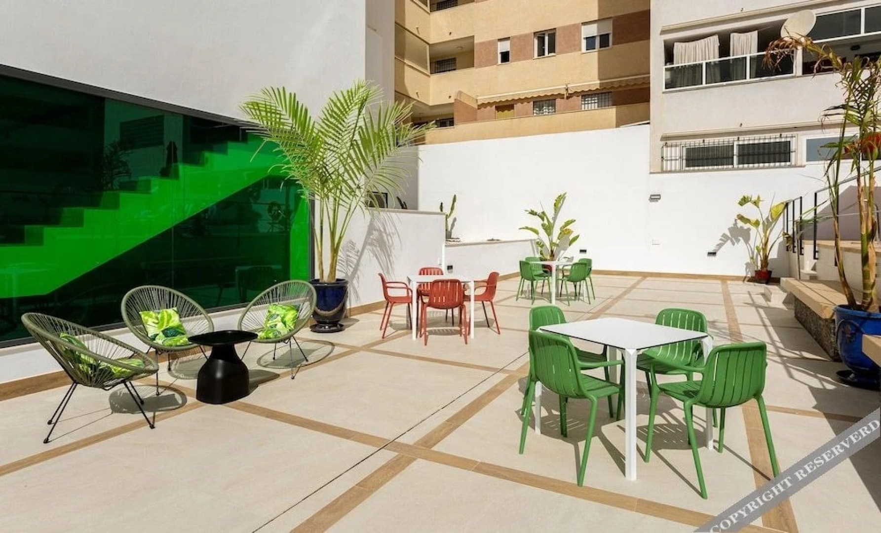 Caleyro Boutique Apartments - Parking incluido