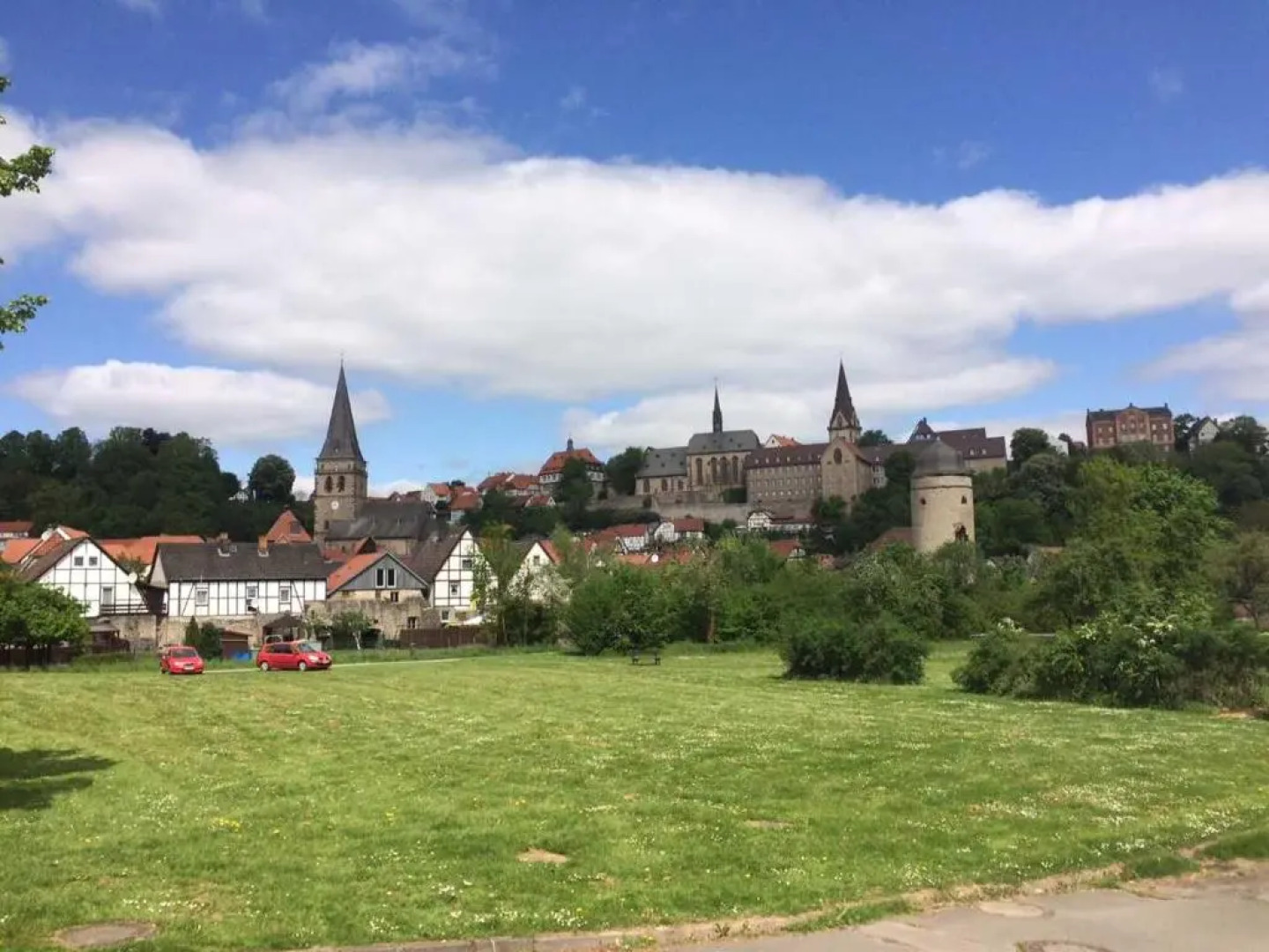 Wohnen in historischem Gebäude - Altstadt Bahnhof