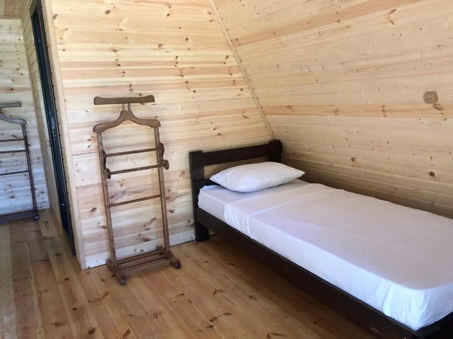 Bude Mestia cottages