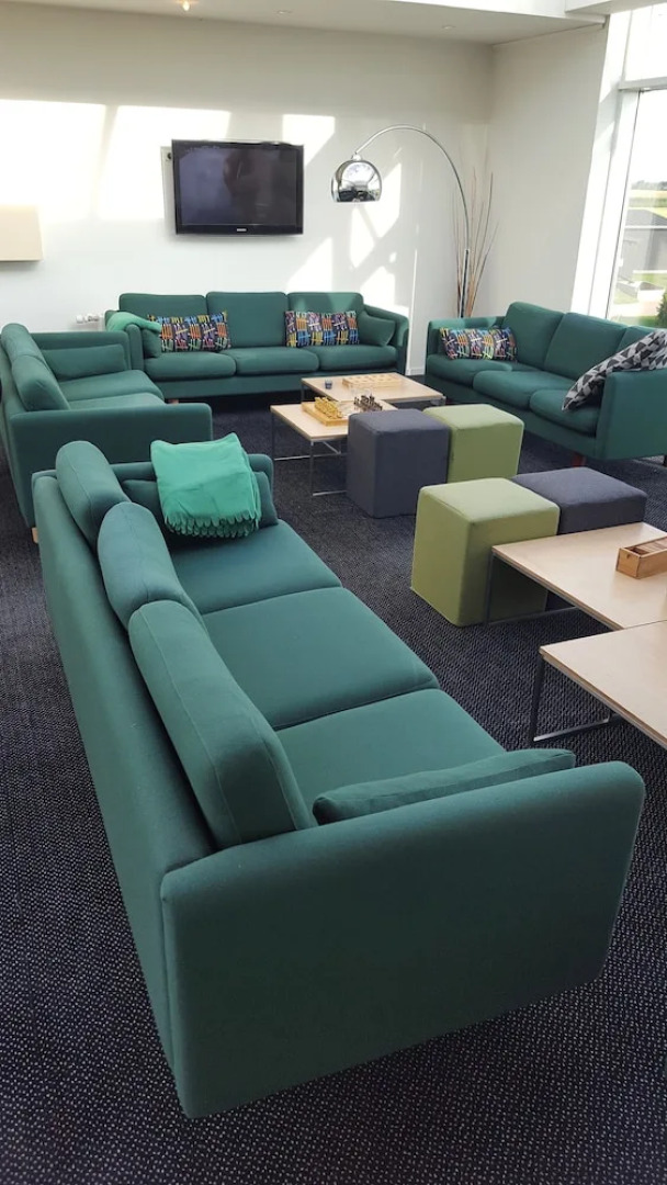 Отель OnlySleep Oksebrovej