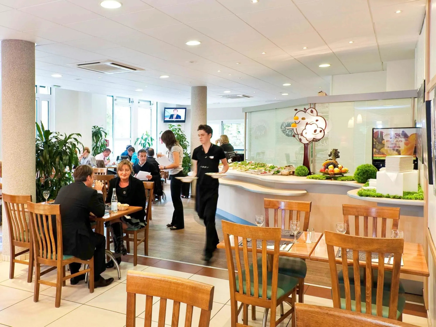 ibis Mulhouse Centre Filature