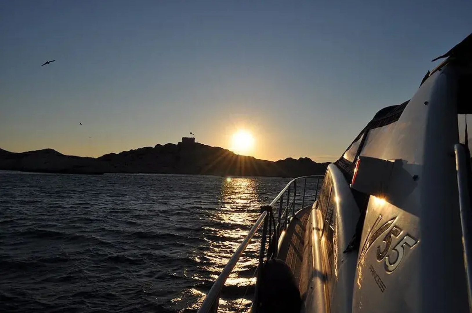 Une Nuit à Bord Bandol