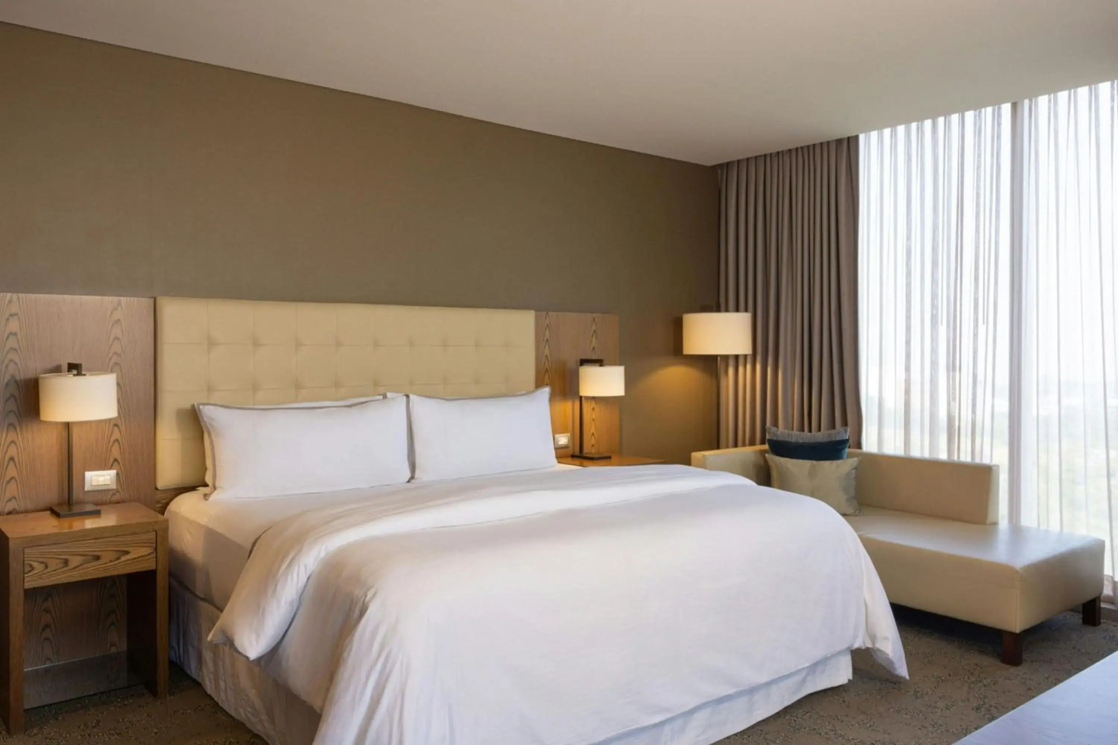 The Westin Santa Fe, Mexico City