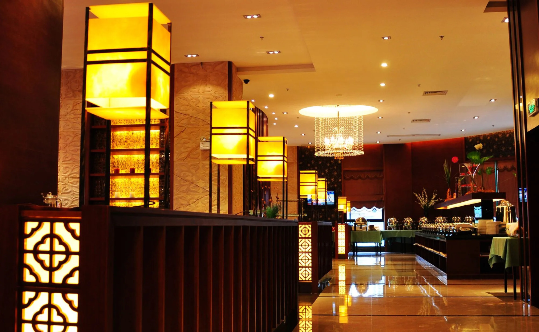 Sanya International Hotel