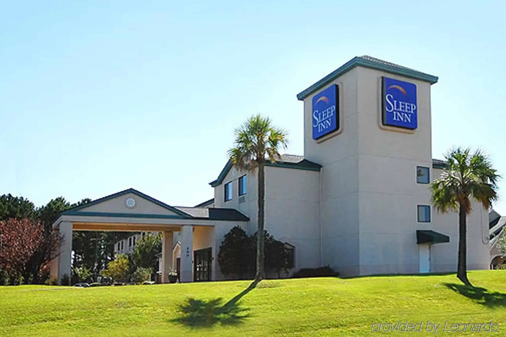 Sleep Inn Near Ft Jackson