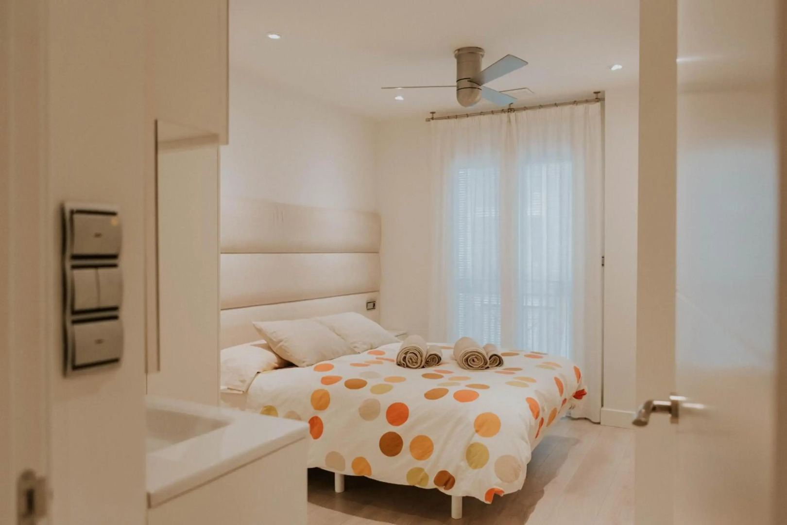 Apartamento de Esther y Javi