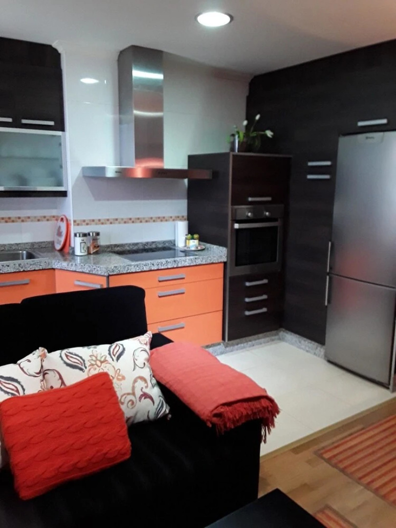 Apartment With one Bedroom in Orense, With Wifi