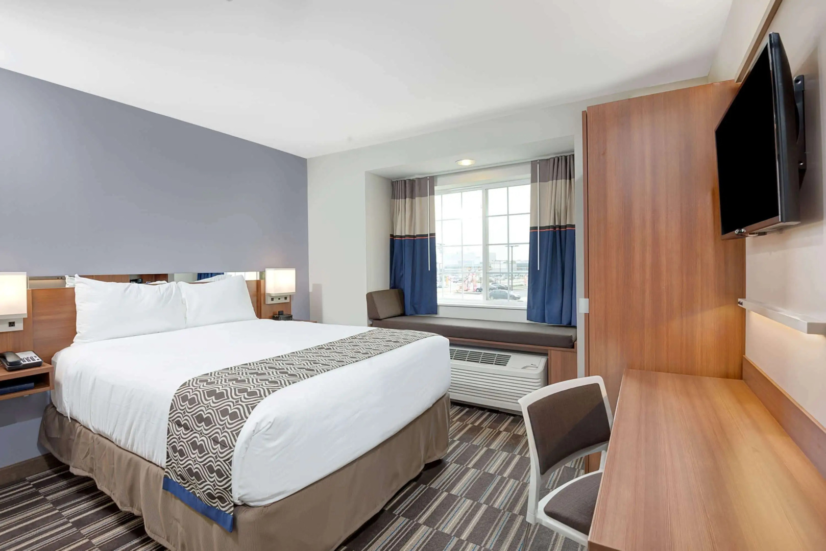 Microtel Inn & Suites By Wyndham Philadelphia Airport Ridley