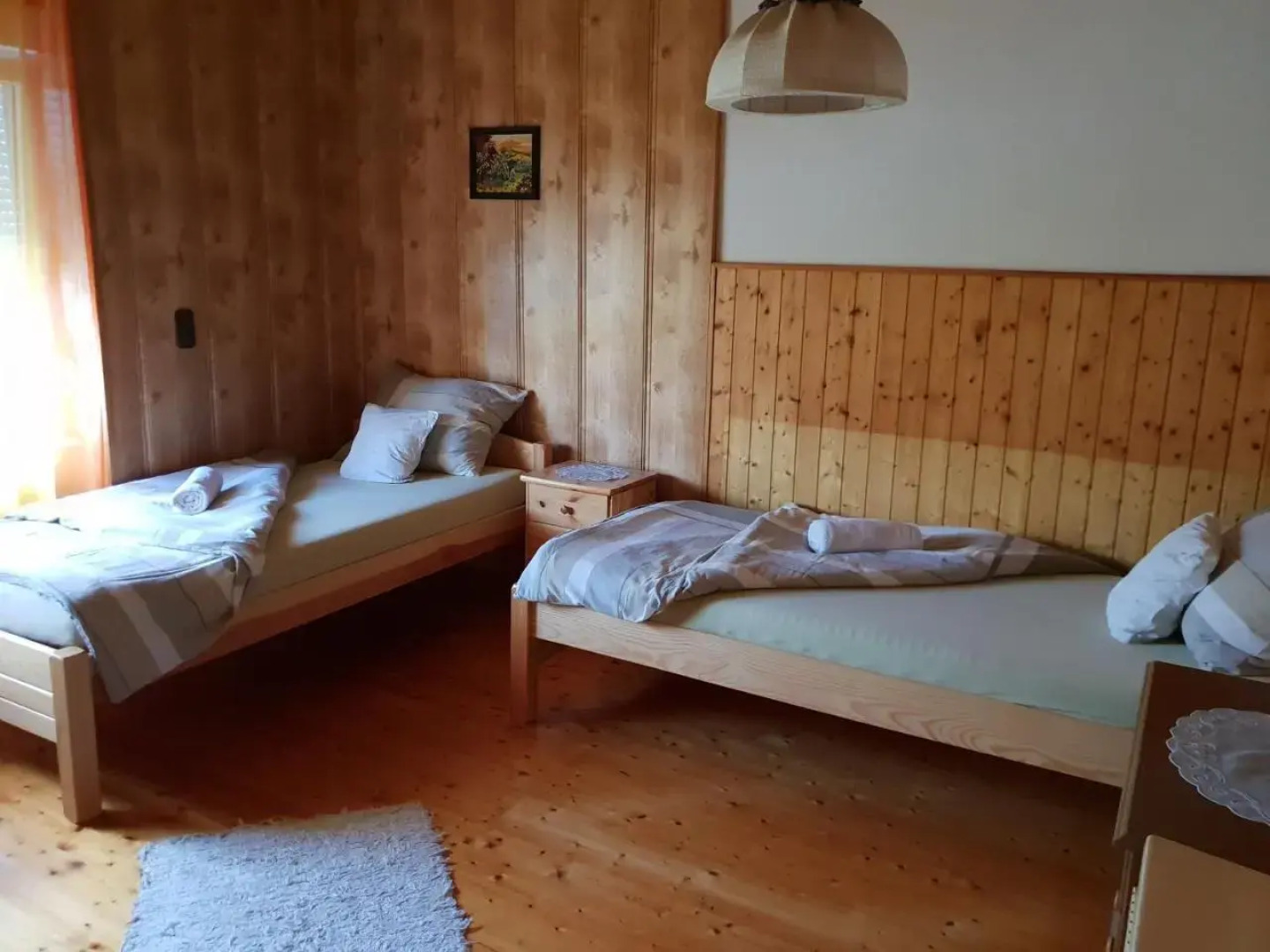 Kerka-Völgyi Vendégház