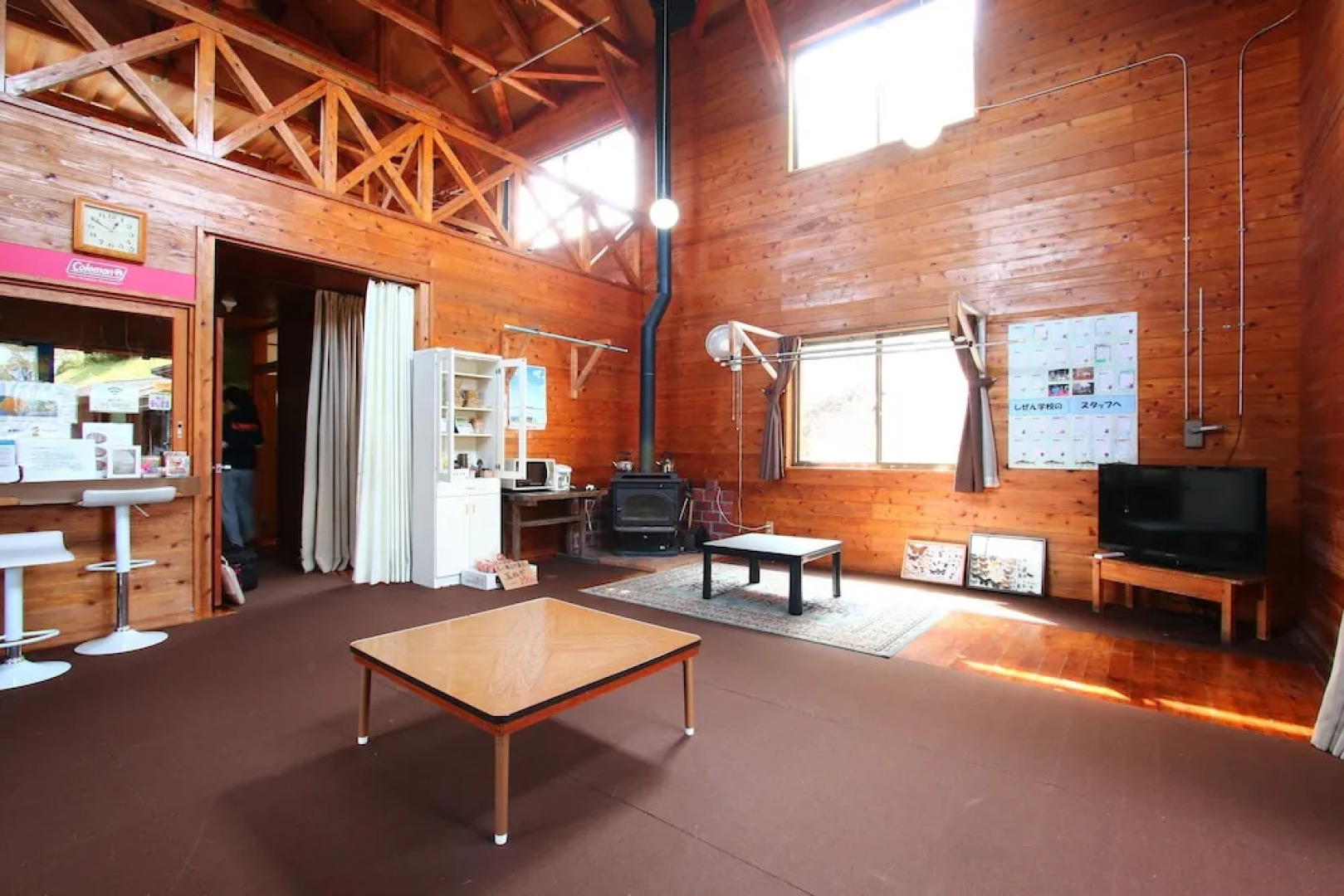 Gokase Campsite Camping and Guesthouse