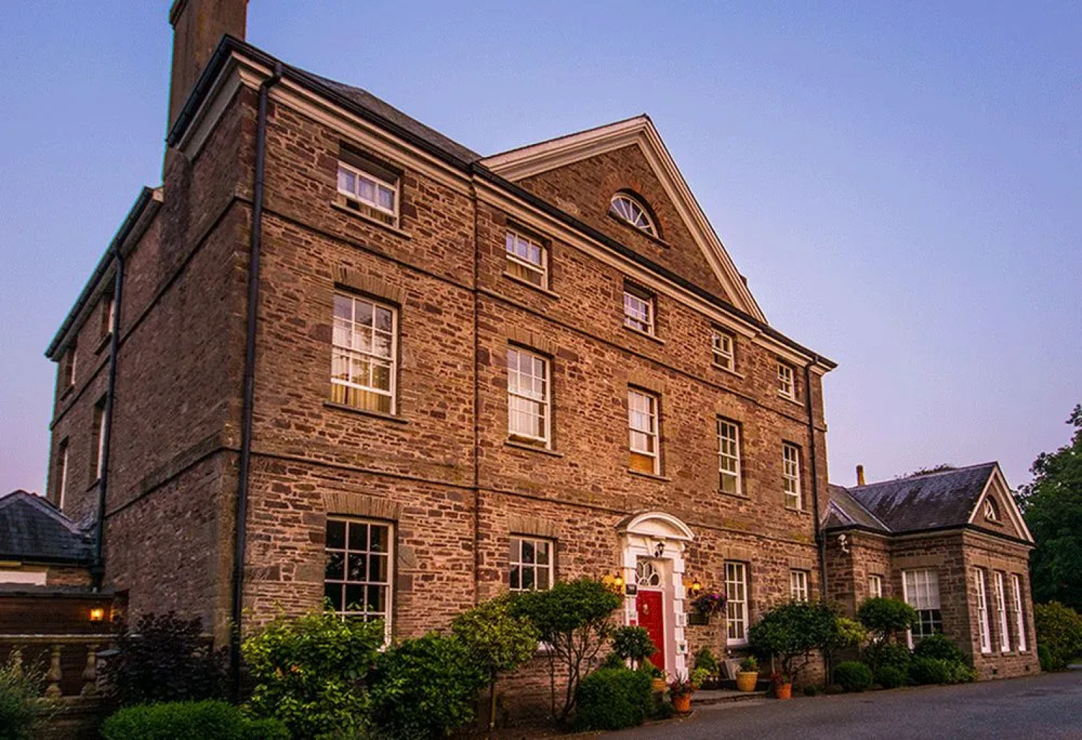 Peterstone Court Country House Restaurant & Spa