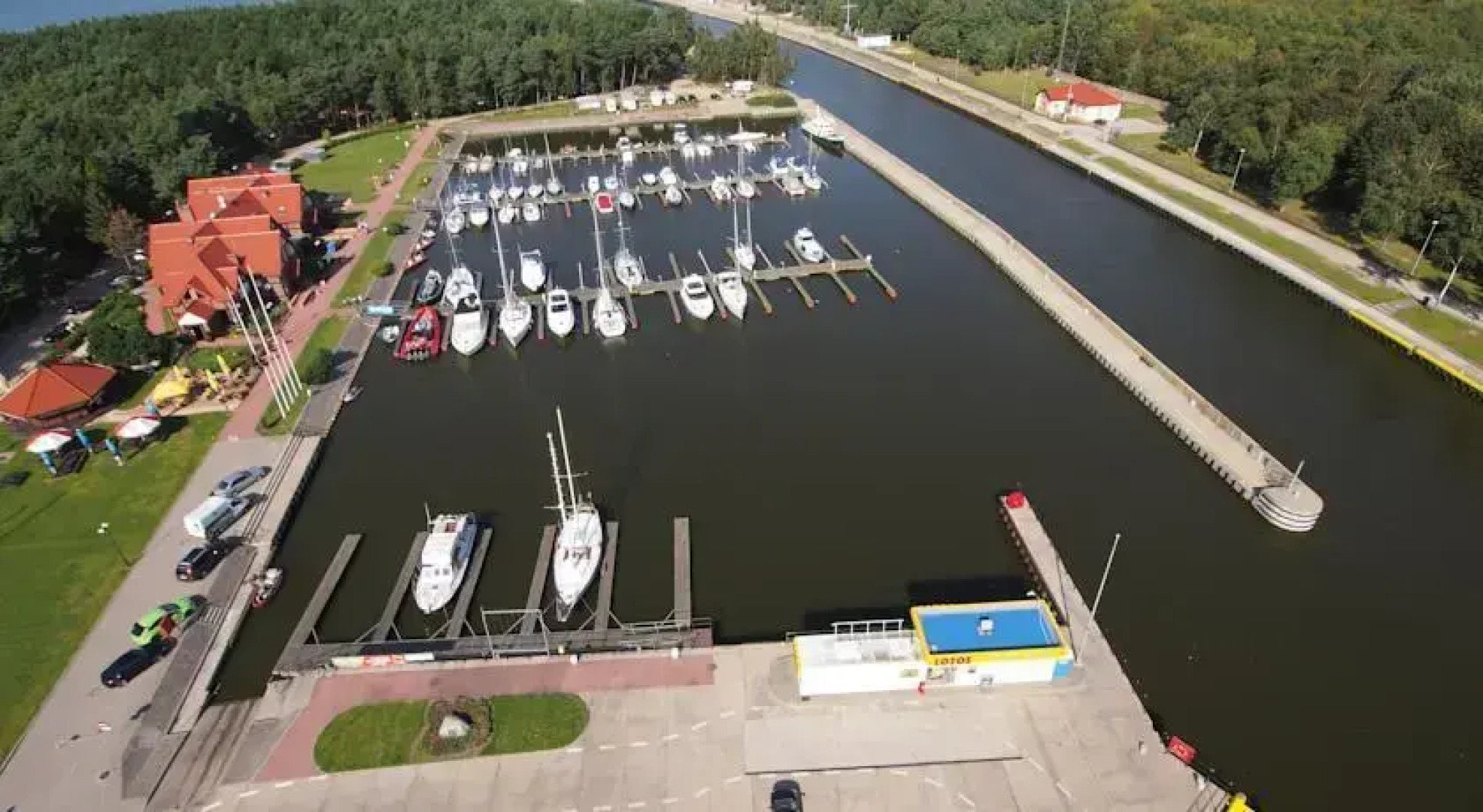 Przystań Łeba Resort & Restaurant