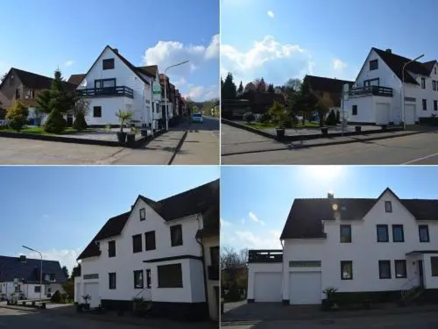 3 Ferienhäuser Harz