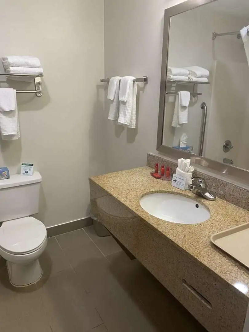 SureStay Hotel by Best Western Grayson