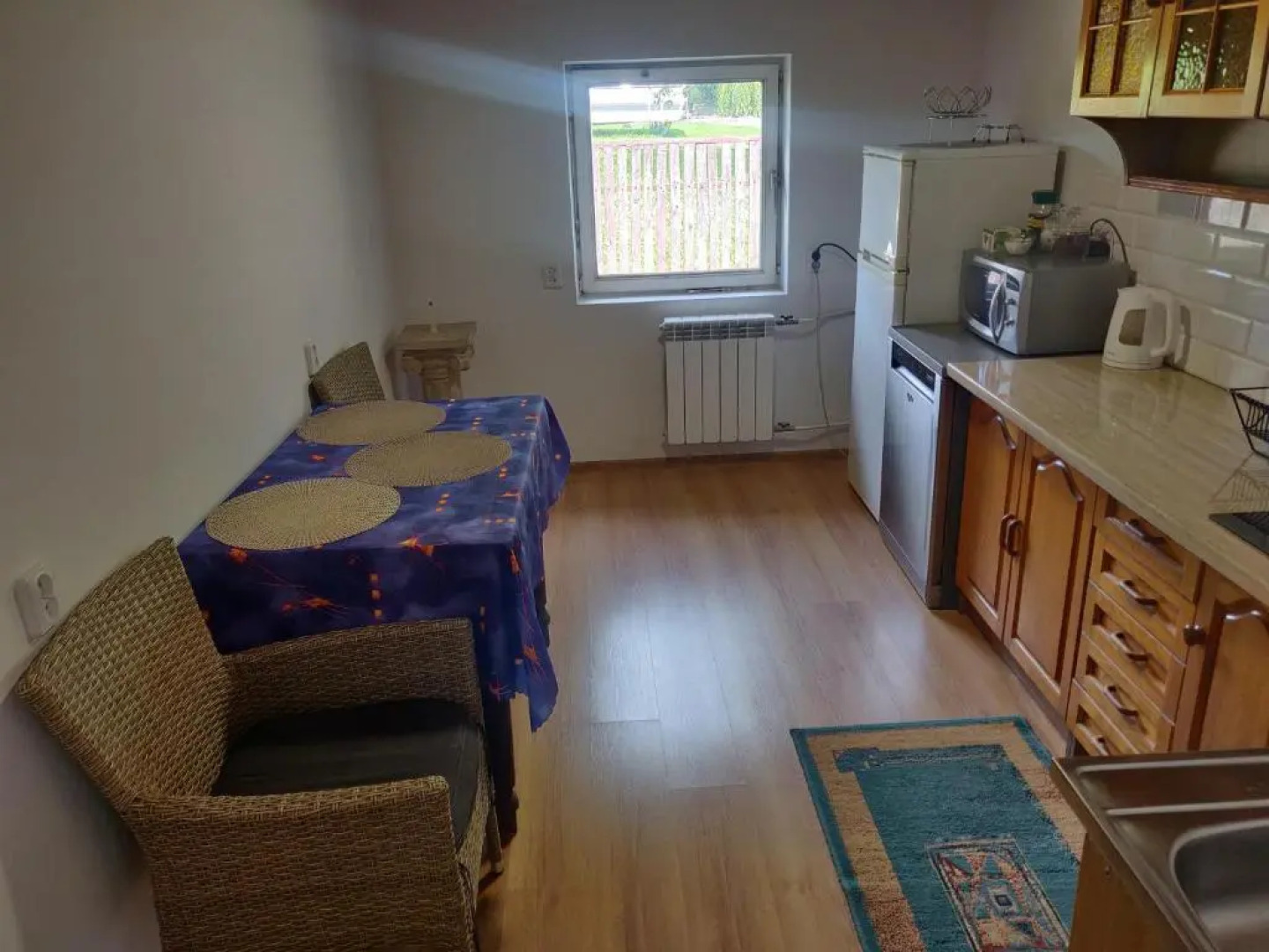 Noclegi-Spływy Bugiem