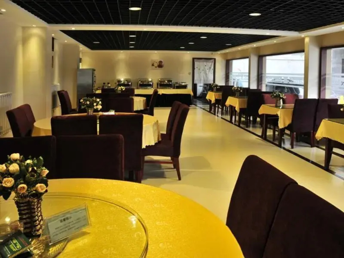 GreenTree Inn Lanzhou Yantan High-tech Zone Nanhe Road Business Hotel