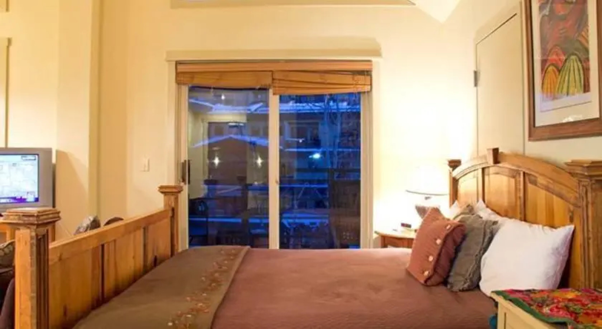 RedAwning Blue Mesa Lodge #41C