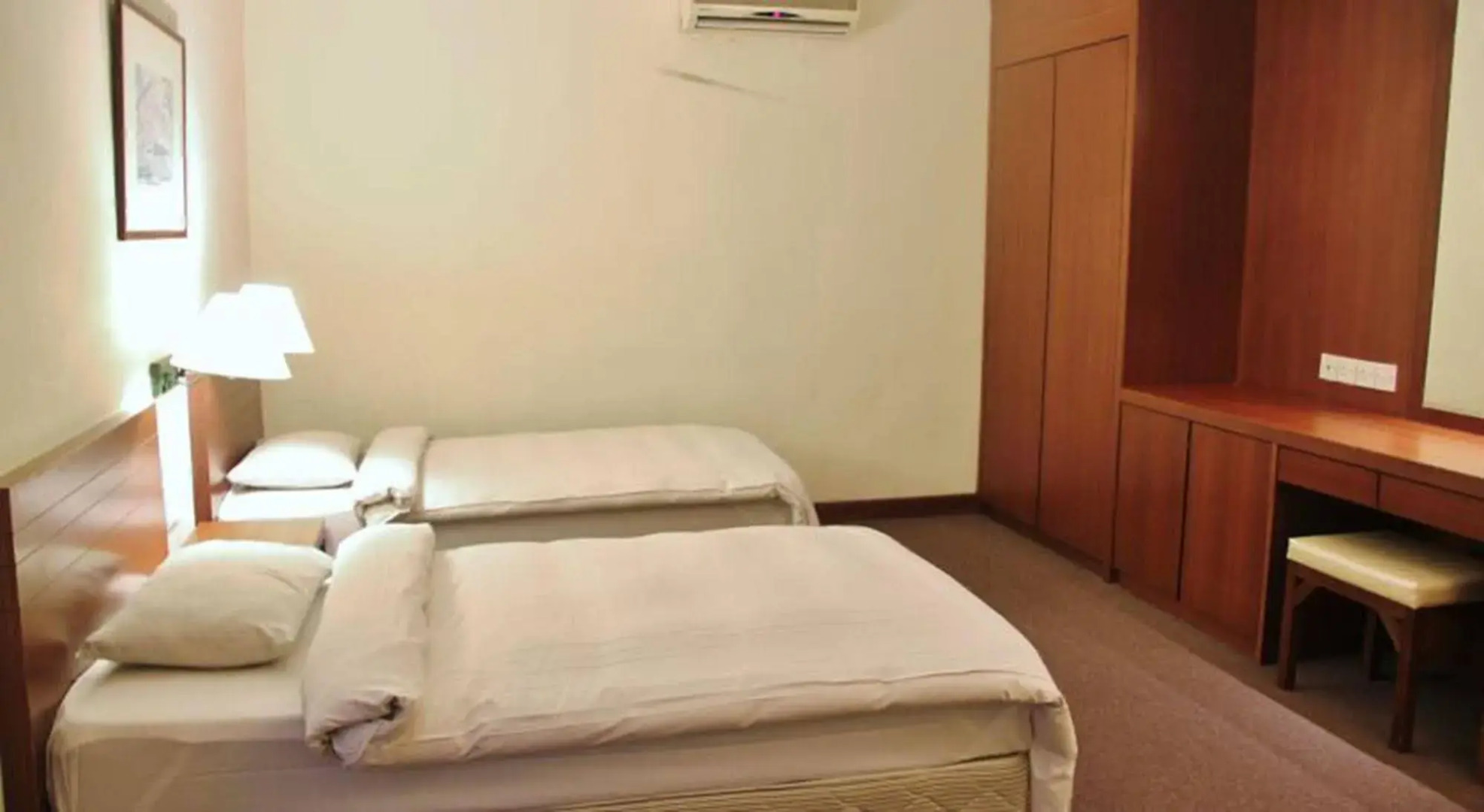 The Krystal Suites, Penang