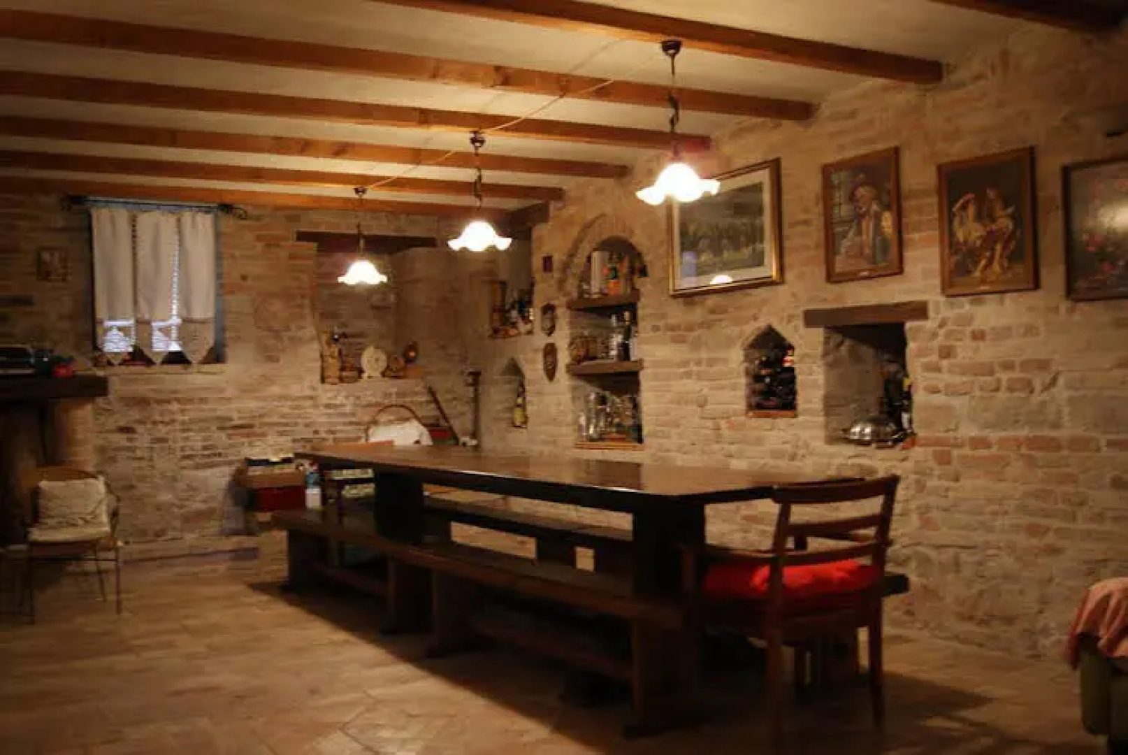 Il Vecchio Torchio B&B