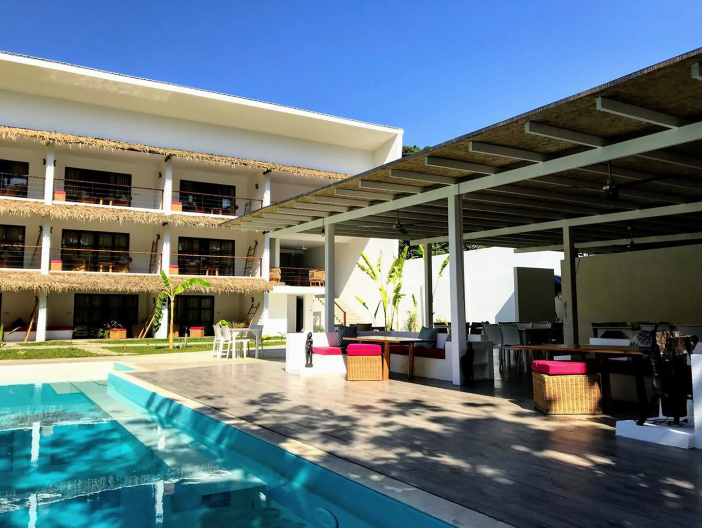 El Nido Moringa Resort